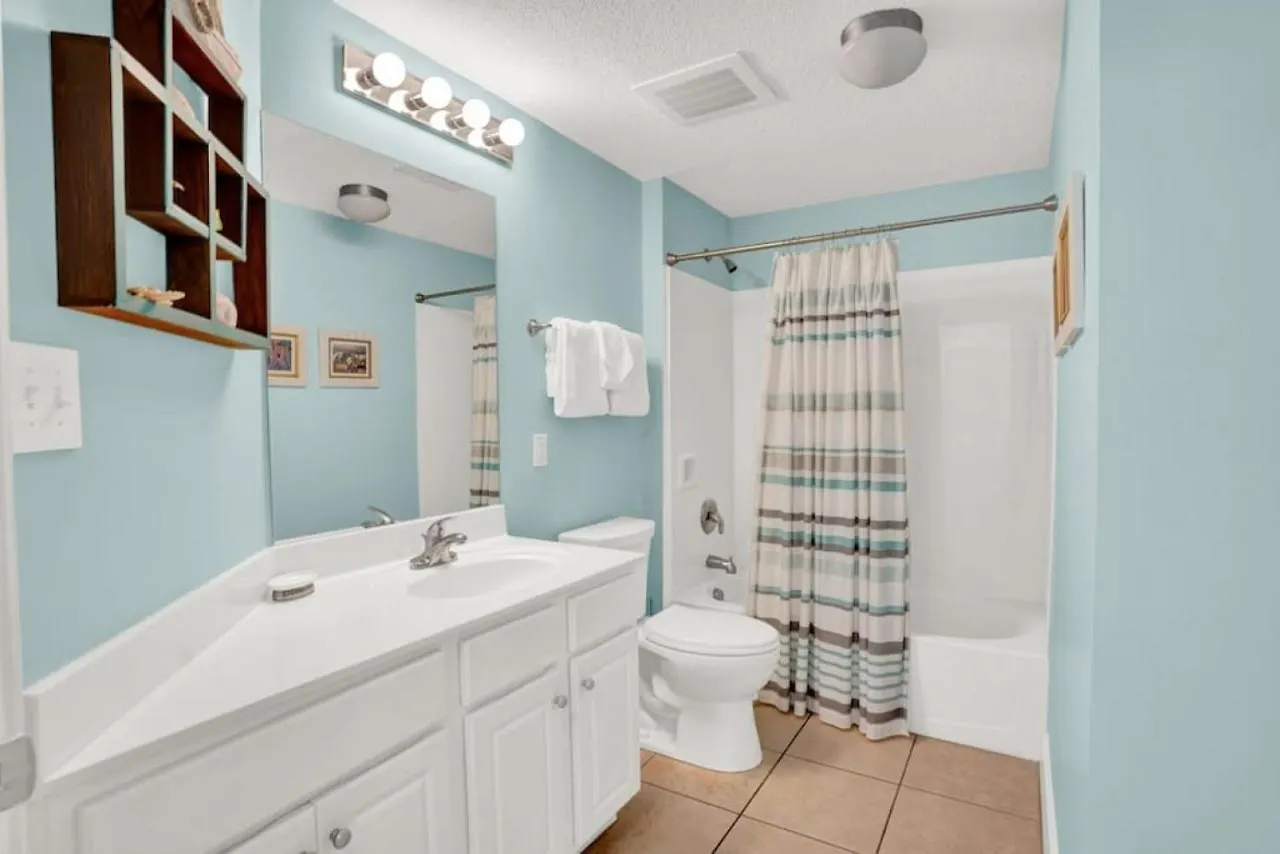 Seychelles 1609 - Panoramic Gulf Views, 2 Resort Pools, Steps To The Beach! Panama City Beach Holiday home