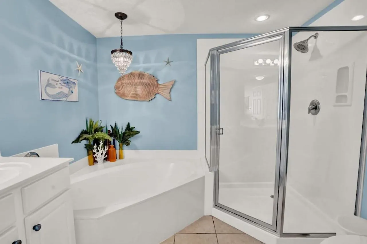 Seychelles 1609 - Panoramic Gulf Views, 2 Resort Pools, Steps To The Beach! Panama City Beach
